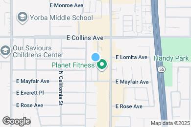 Map image of the property - 790 N Shattuck Pl