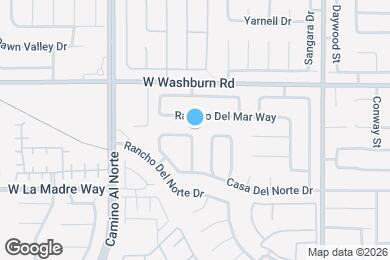 Map image of the property - 600 Rio Del Sol Dr