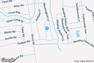 Map image of the property - 239 Oak Rd