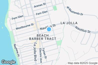 Map image of the property - 626 Bonair Way