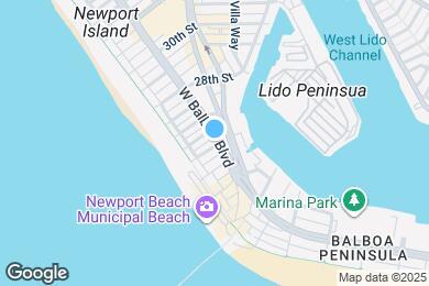 Map image of the property - 127 24th St