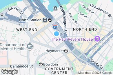 Map image of the property - 83 Canal St