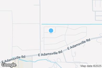 Map image of the property - 1065 W Virginia Ave