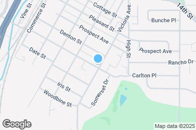 Map image of the property - 2707 Cridge St