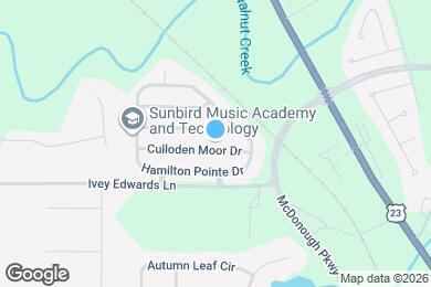 Map image of the property - 457 Culloden Moor Dr
