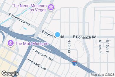Map image of the property - Unit 5