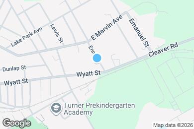 Map image of the property - 208 Ennis St