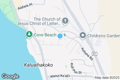 Map image of the property - 2124 Awihi Pl