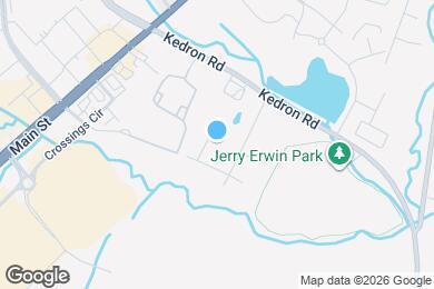 Map image of the property - 404 Hump Cir