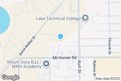 Map image of the property - 980 Grafton Ridge Dr