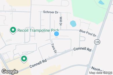 Map image of the property - 435 Heritage Pl
