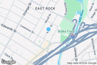 Map image of the property - 71 Nash St
