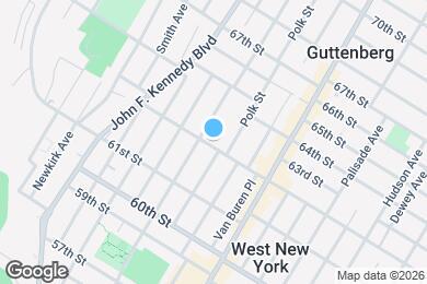 Map image of the property - 574A 62nd St