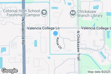 Map image of the property - 7827 Farnsworth Ct