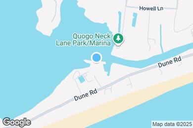 Map image of the property - 1 Watersedge Dr