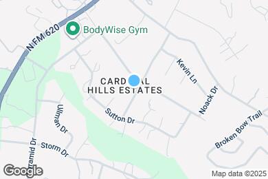 Map image of the property - 2802 Lawrence Dr