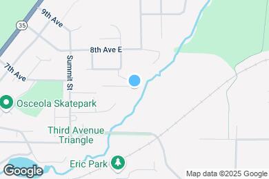 Map image of the property - 456 Tony St