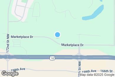 Map image of the property - Marketplace Crossing