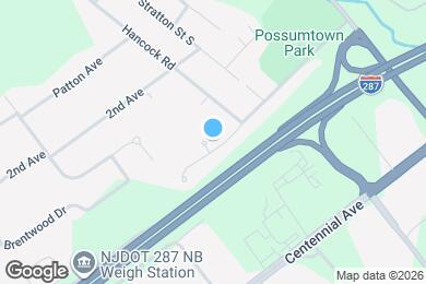 Map image of the property - 2 Southview Ct