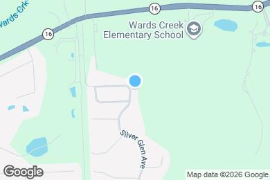 Map image of the property - 260 Silver Glen Ave