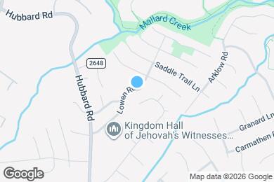Map image of the property - 7116 Lowen Rd