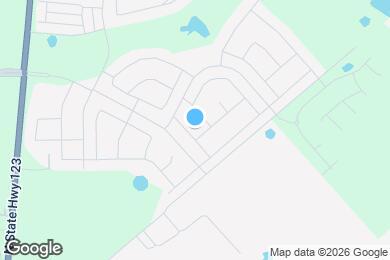 Map image of the property - 125 Moonrise Dr