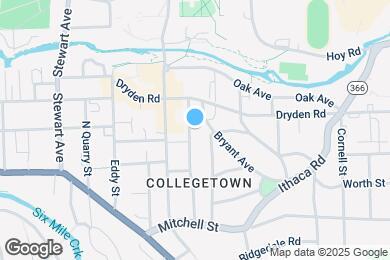 Map image of the property - 227 Linden Ave