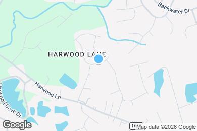 Map image of the property - 9641 Falling Stream Dr