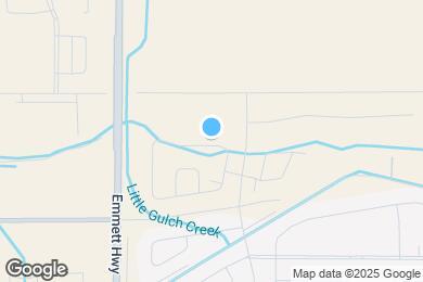 Map image of the property - 8108 W Grey Alder Dr
