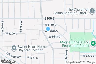 Map image of the property - 8757 W Helen Dr