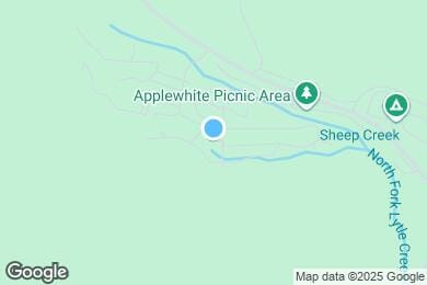 Map image of the property - 13947 Meadow Ln