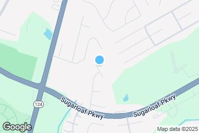 Map image of the property - 874 Ivydale Ln SW