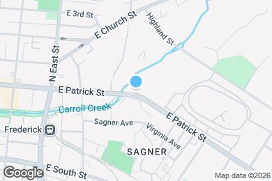 Map image of the property - Overlook East