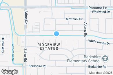 Map image of the property - 6900 Allspice Ct