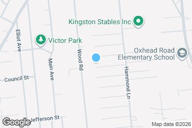 Map image of the property - 25 Spruce St