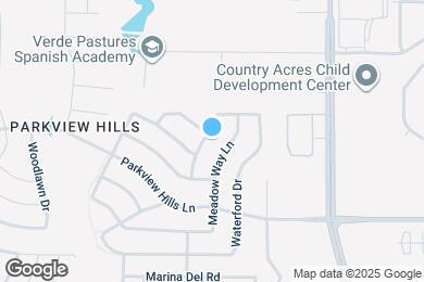 Map image of the property - 6832 Brookglen Ln