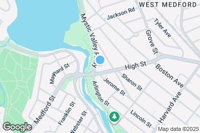 Map image of the property - 1540 Mystic Valley Pkwy