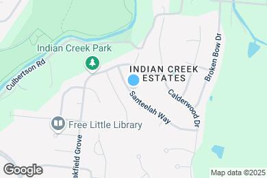 Map image of the property - 7274 Santeelah Way