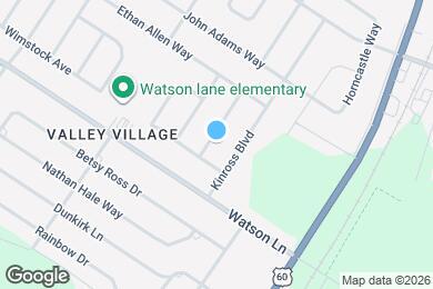 Map image of the property - 13605 Greystone Ave