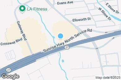 Map image of the property - 441 Sunrise Hwy North Service Rd