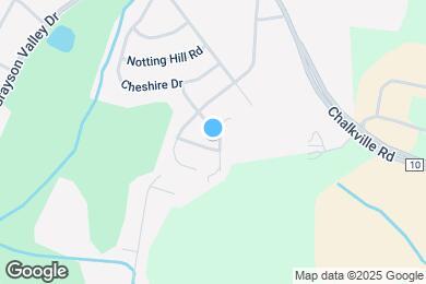 Map image of the property - 4753 Cheshire Cir