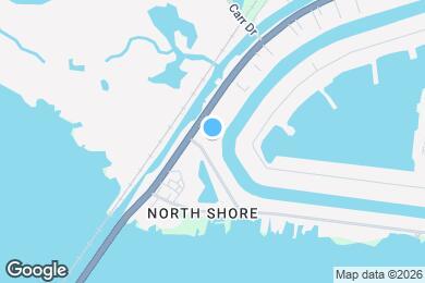 Map image of the property - 112 Northshore Cir