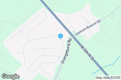 Map image of the property - 1227 Wild Goose Trail