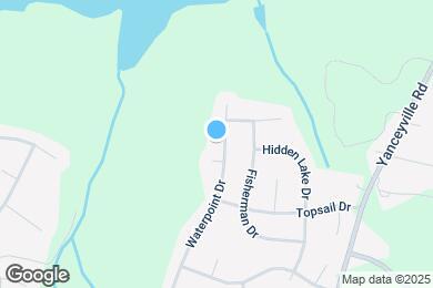 Map image of the property - 5715 Waterpoint Dr