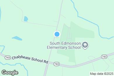 Map image of the property - 2264 Sulphur Rd