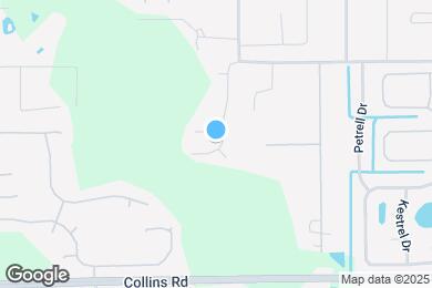 Map image of the property - 7390 Zain Michael Ln