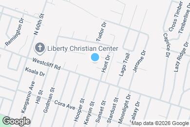 Map image of the property - 4501 Hunt Cir