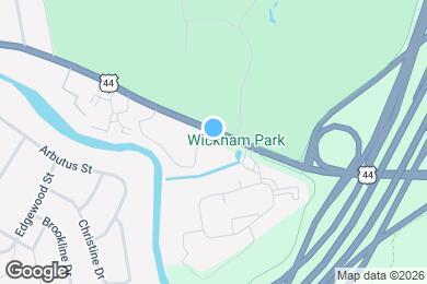 Map image of the property - 1162 Middle Turnpike W