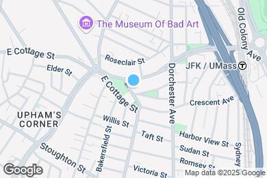 Map image of the property - 10 Pond St