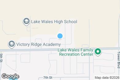 Map image of the property - 817 Highland Crest Loop